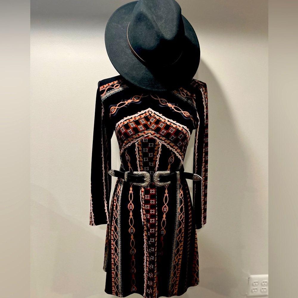 Modern Tunic Dress